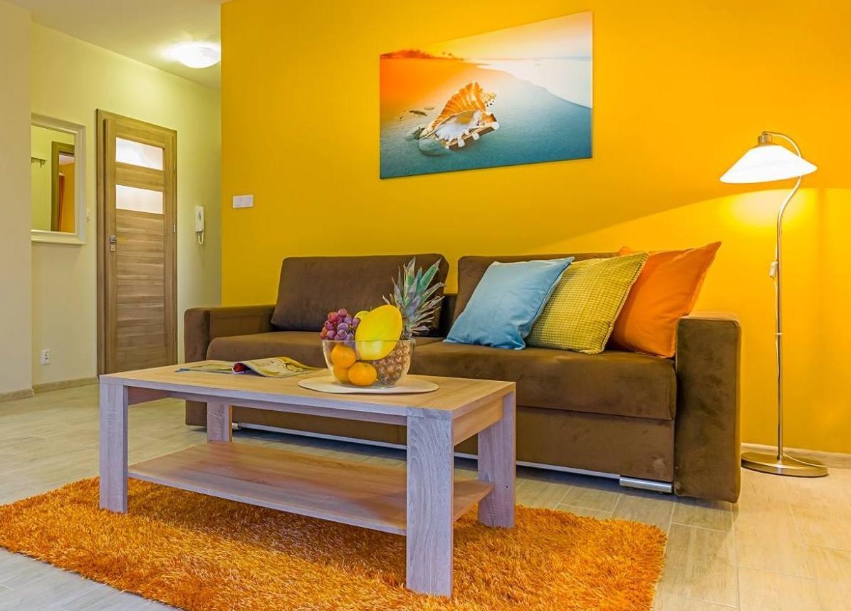 Apartamenty Bursztynowe Komnaty ดาร์โลฟโก ภายนอก รูปภาพ